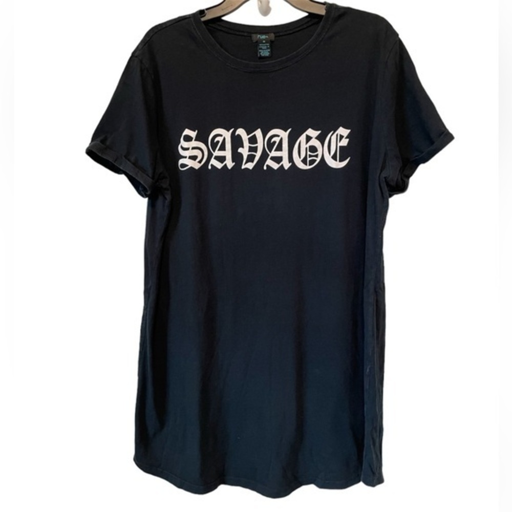 3/$25 Savage T-Shirt - Size 1X